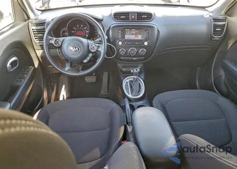 2019 Kia Soul z USA, uszkodzony, nr VIN KNDJN2A2XK7688701